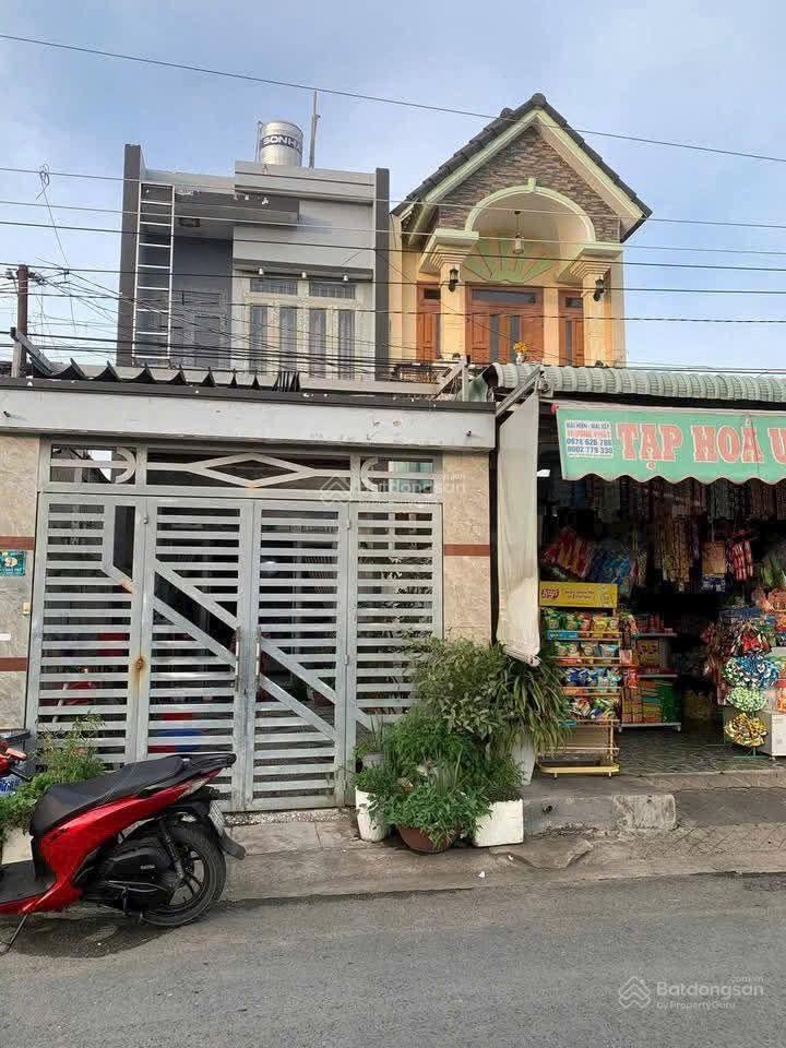 Bán nhà 1 trệt 1 lầu 92m 3pn 2wc p. đông hòa, tp. hồ chí minh giá 5ty 650 mặt t