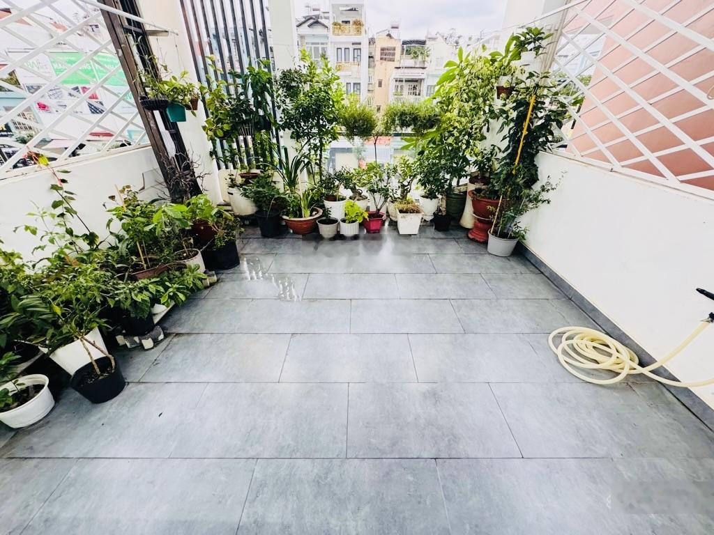 Nhà 3 Tầng 4x13 Đường Nhựa Thông 7M, Tân Thành, Tân Phú - Giá 6,2 Tỷ