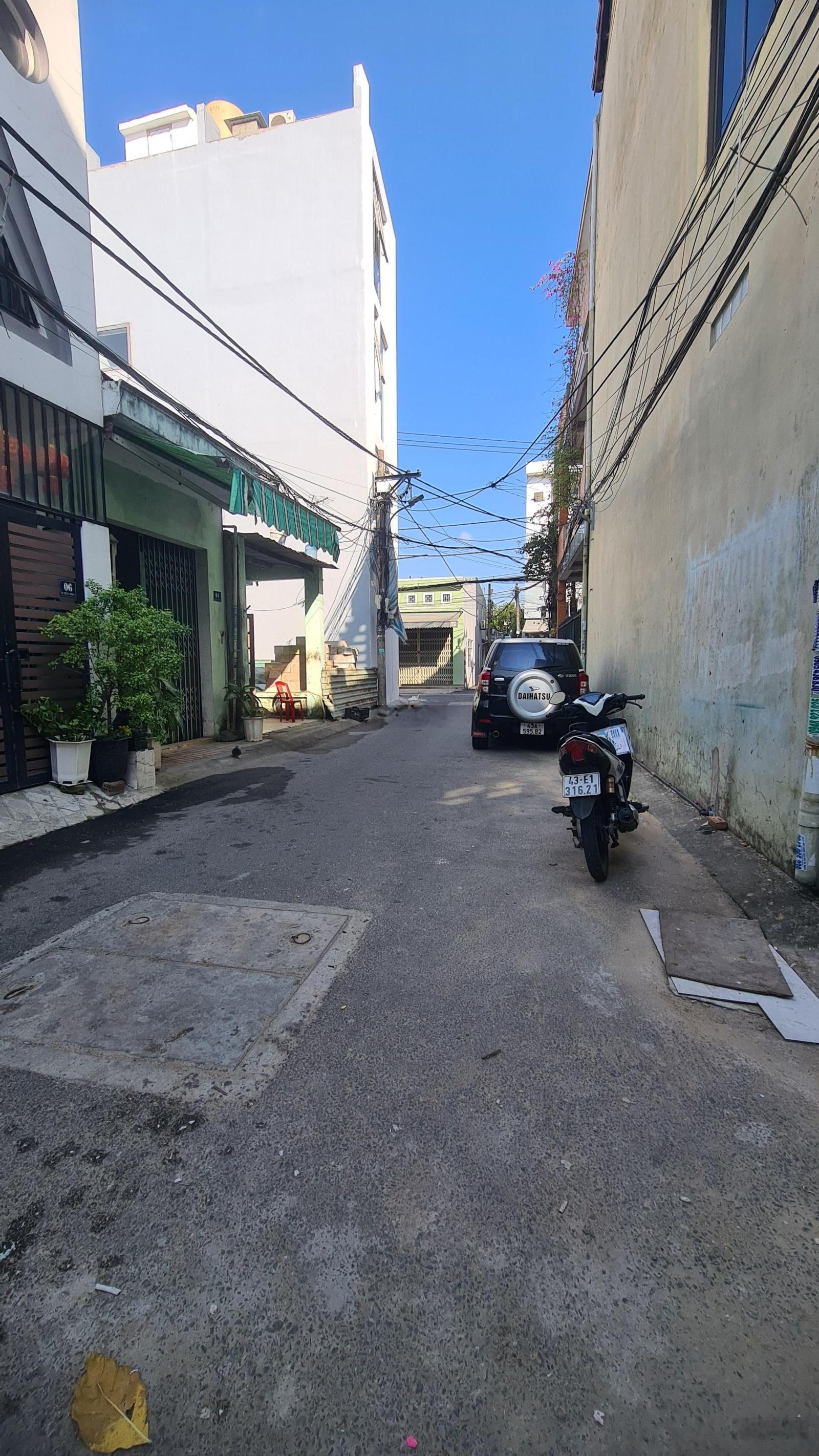 Bán Nhà Riêng 3PN, 3WC, 40m2, 6,9 tỷ tại An Trung Đông 1, An Hải Nam, Sơn Trà, Đà Nẵng