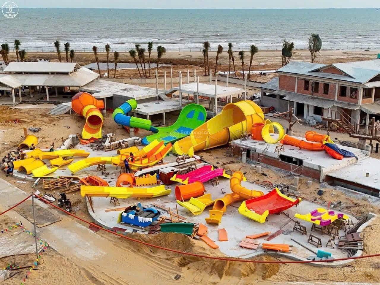 Cần Bán Nhà Phố Thương Mại 1 Hầm 4 Lầu DTSD Hơn 500m2 Trong Khu Đô Thị Biển Blanca City Vũng Tàu