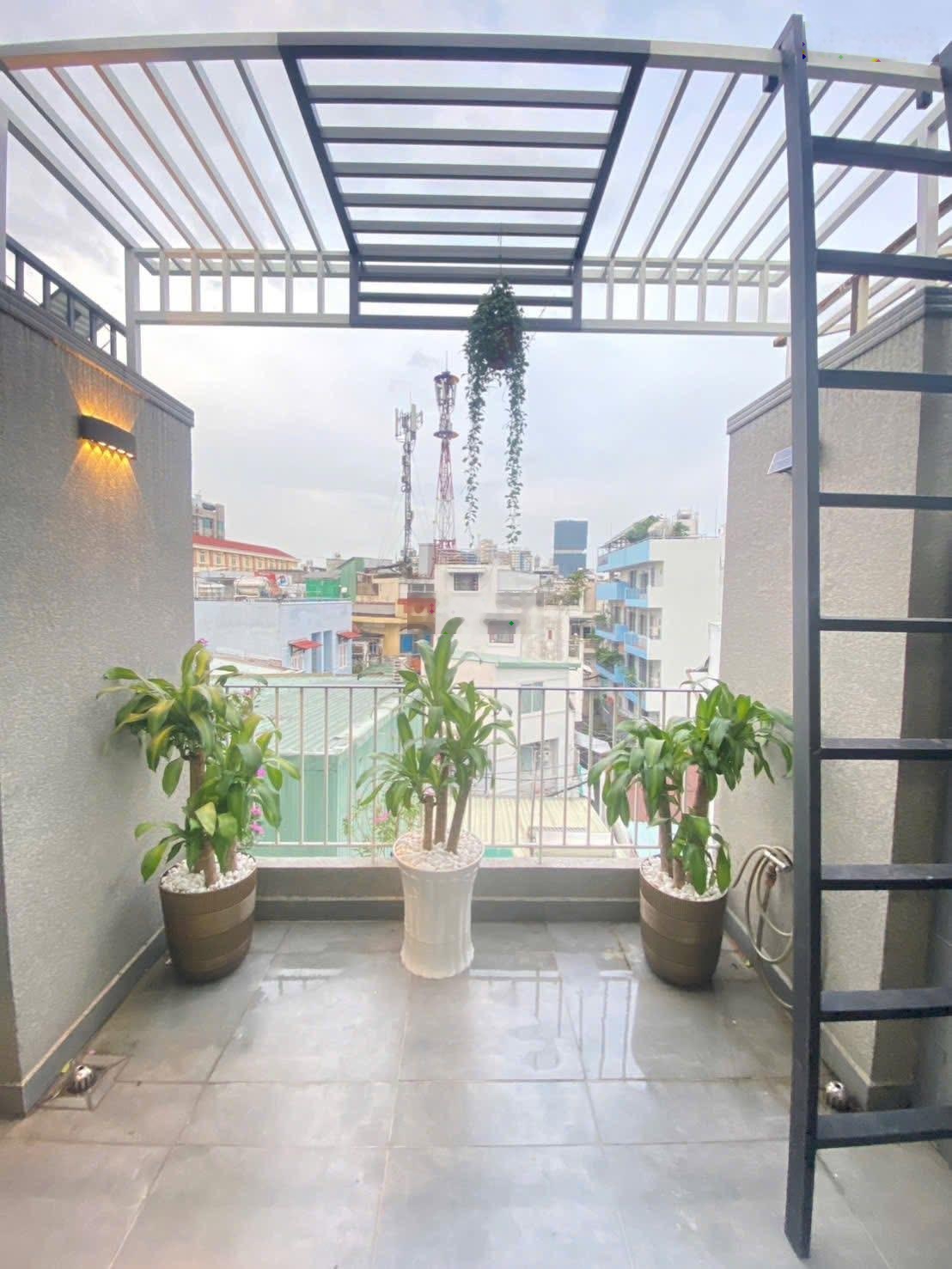 Bán nhà hẻm ô tô đường phan đăng lưu p.3 quận phú nhuận