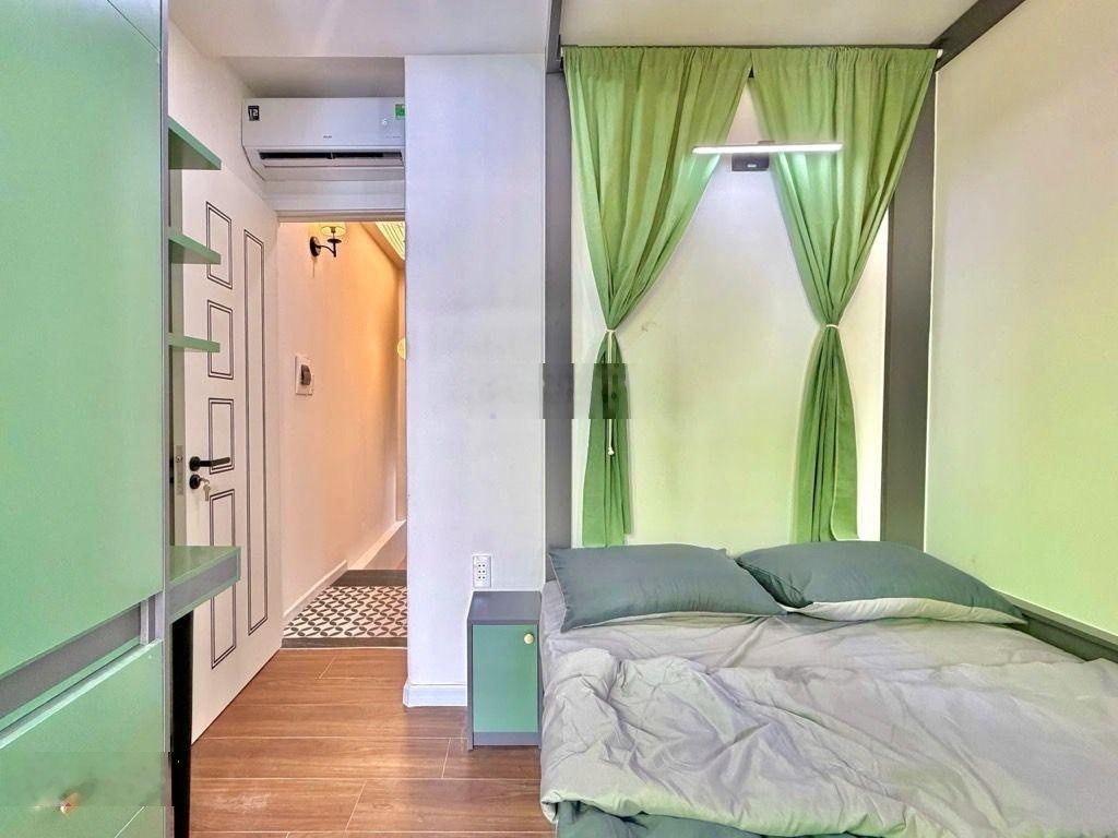 Trường sa gần mặt tiền - hẻm lớn thông - nhà đẹp full nội thất -2pn,2wc- 2 tầng - 3.98 tỷ thương