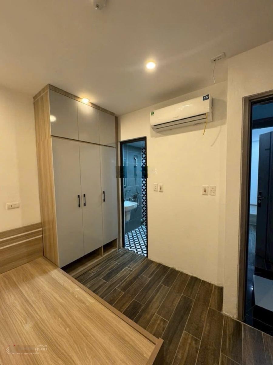 Sốc !!! Tòa CCMN Tam Khương, 7T, thang máy, 18PKK, DT ổn định 80tr/ th, 1p ra TTTM VINCOM, PCCC