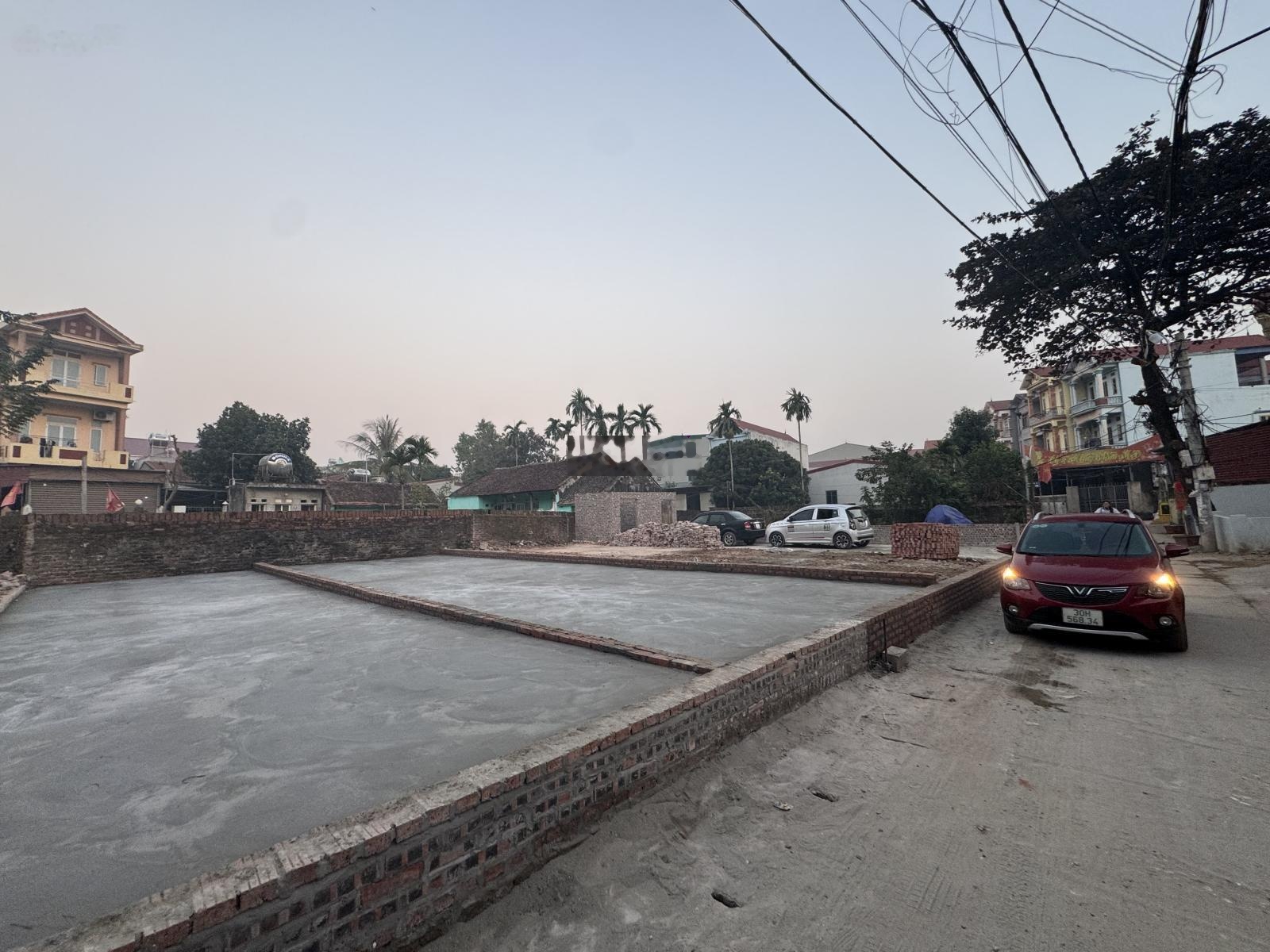 Bán đất 82m2, giá 4,5 tỷ tại Đường 23B, Xã Mê Linh, Mê Linh, Hà Nội, hàng hiếm uy tín