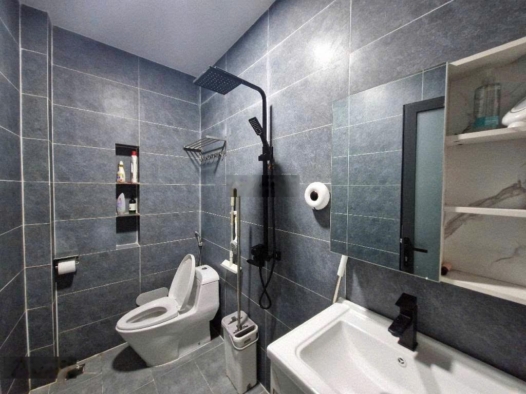 Nhà 3 tầng hẻm xe hơi khu phân lô linh xuân,dt87,8m giá chỉ 7.8 tỷ