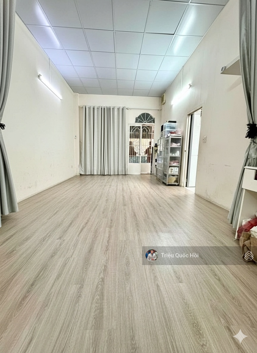 Nguyễn trãi 56m2 2tầng shr chỉ 7tỷ990 giáp q1 ngang hơn 6m