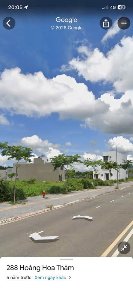 Bán đất thành phố Bà Rịa, tỉnh Bà Rịa, Vũng Tàu giá 2,2 tỷ