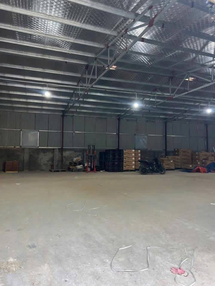 Bán kho bãi - nhà xưởng - khu công nghiệp huyện Chương Mỹ thành phố Hà Nội, giá 3 tỷ