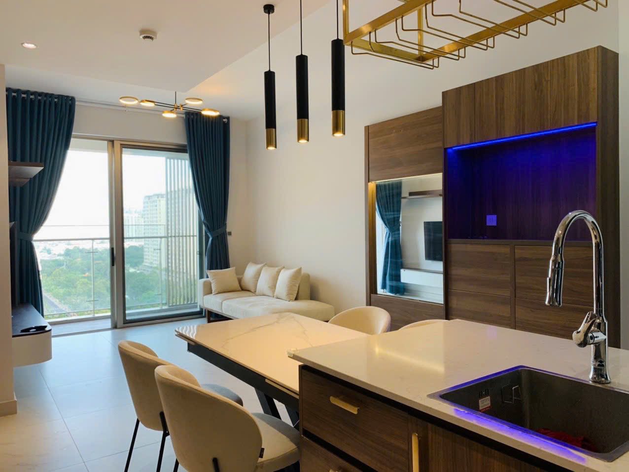 Cho thuê nhà riêng Quận 7, thành phố Hồ Chí Minh giá 29 triệu