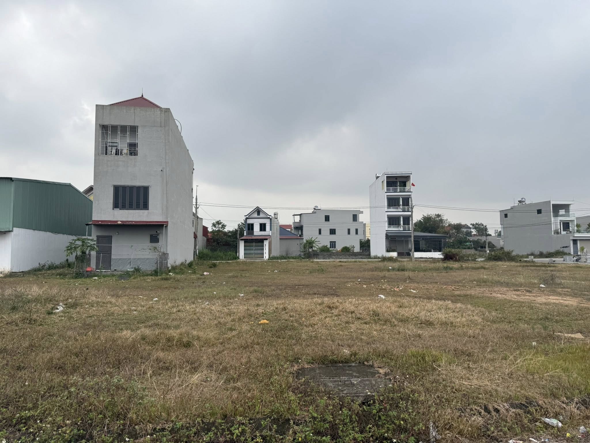 Cho thuê đất huyện Việt Yên tỉnh Bắc Giang giá 2,39 tỷ