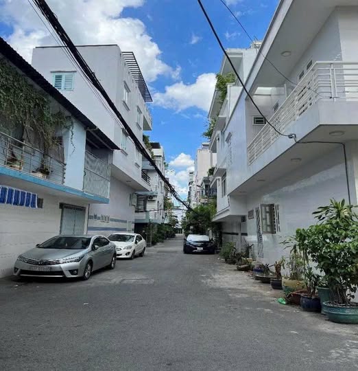 Bán nhà riêng Quận 4, thành phố Hồ Chí Minh giá 5,95 tỷ