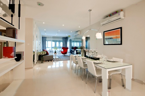 Bán căn hộ chung cư Mulberry Lane, 9 tỷ, 123 m2, LH 0941667688