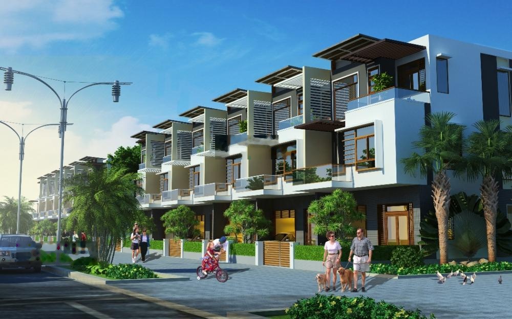 Đất MT Chính KDC đối diện Ủy Ban Xã Phước Thái, Cần Bán Gấp !!!