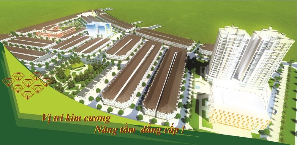 Bán đất KDT Phúc Đạt Phú Lợi, TP. Hồ Chí Minh (Bình Dương)