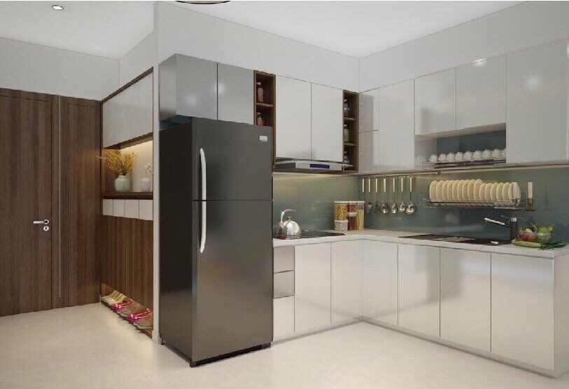 Bán chung cư chính chủ q12 cầu tham lương . HÔ CHI MINH diện tích sử dụng 56m2