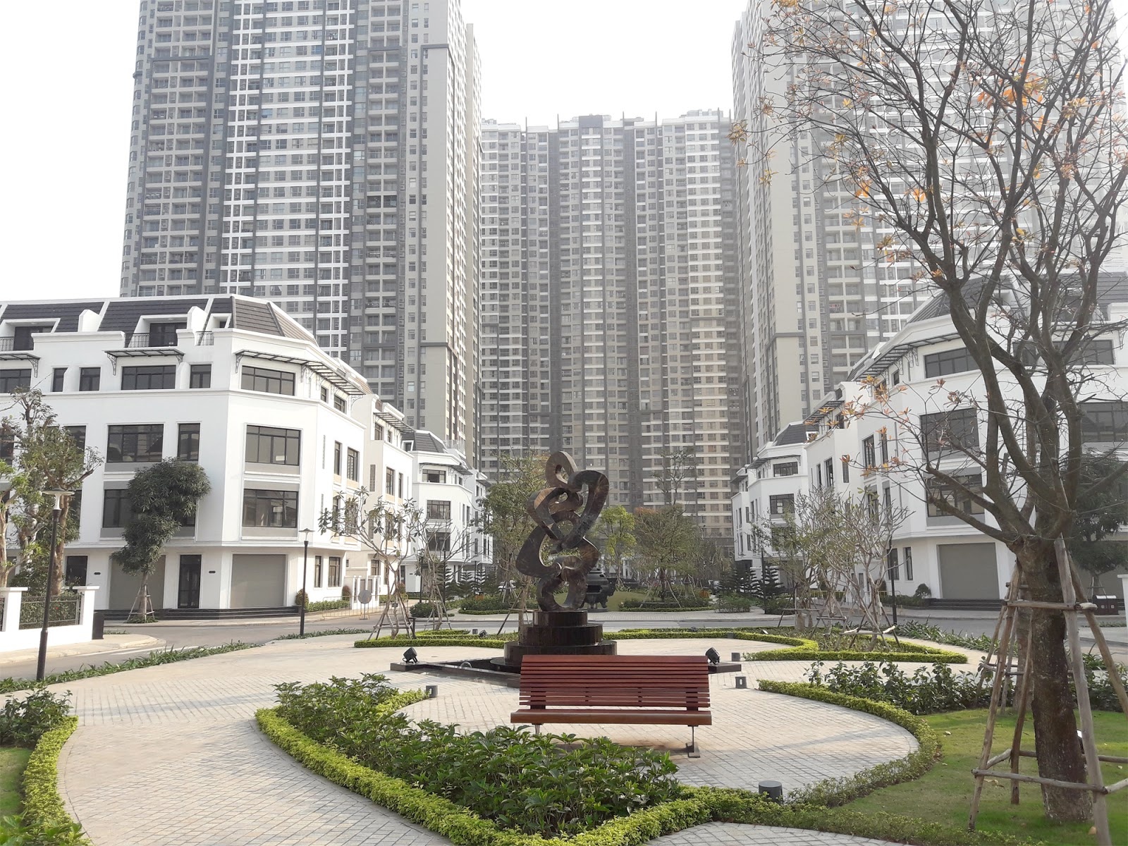 Lô LK góc mặt đường Hàm Nghi, 95m2 xây 4 tầng, phù hợp mọi loại hình kinh doanh, LH 0962636162