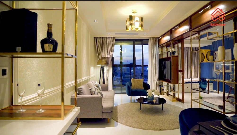 Căn hộ 3pn the grand manhattan trung tâm quận 1 chỉ 21,9 tỷ/ căn