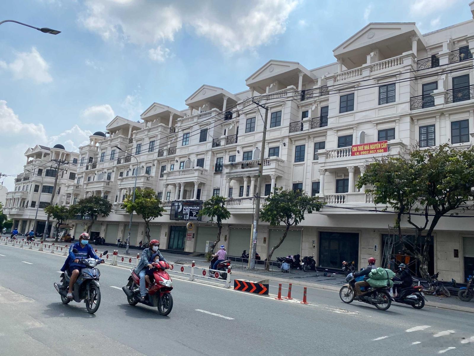 Bán căn góc 2 mặt tiền khu Cityland Park Hills, DT: 7,85 x 20m