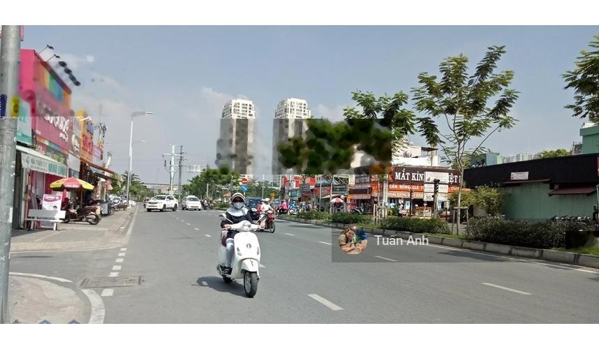 Bán nhà MT 33-34-35 Song Hành-Quận 2 (24 x 20m) hầm 4 tầng, HĐT 425tr/tháng-Bán gấp 175 tỷ TL