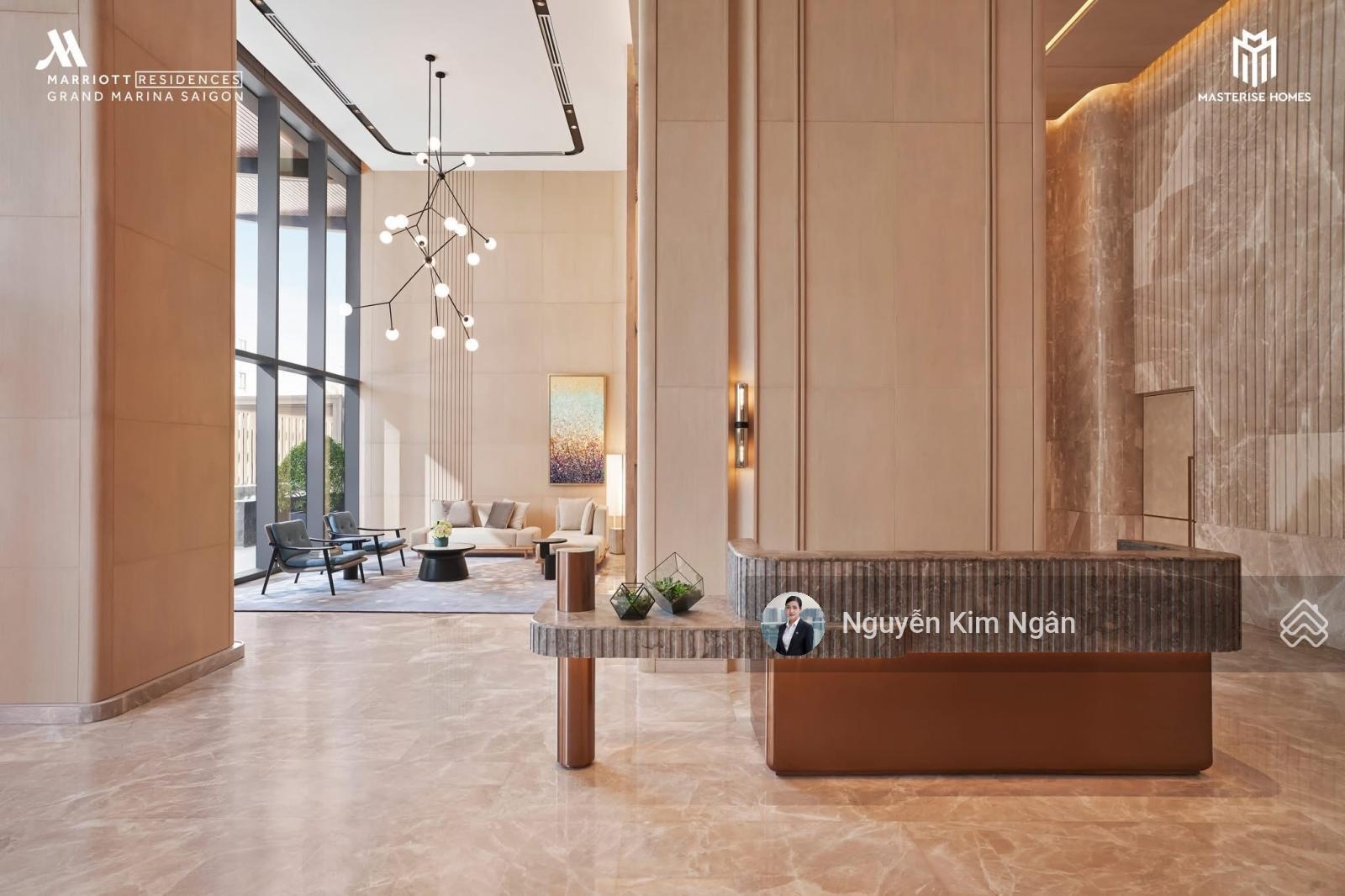 Bán căn 3PN góc trực diện sông trần cao 4m2, DT 145m2 chỉ 58 tỷ allin Grand Marina Saigon