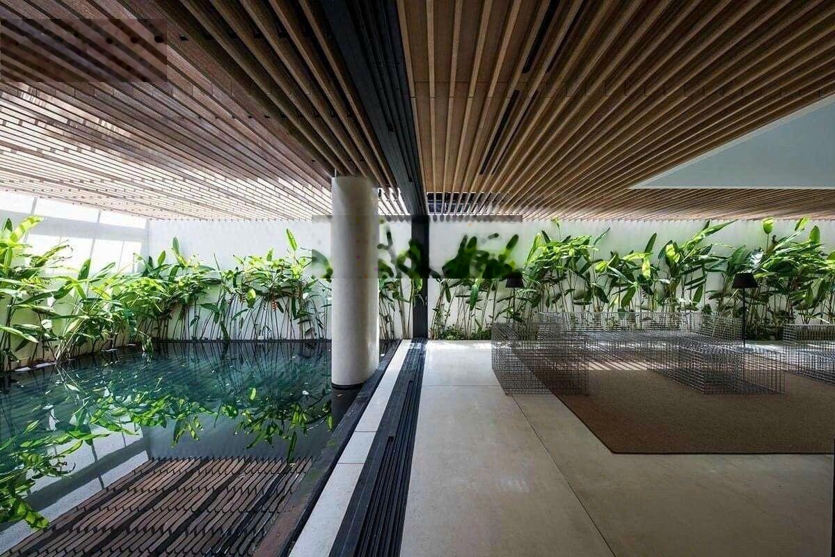 Villa Đẳng Cấp Thượng Lưu Sân Vườn Hồ Bơi Mặt Tiền Song Hành An Phú - 15x20 - 4 Lầu Siêu Đẹp 58 Tỷ