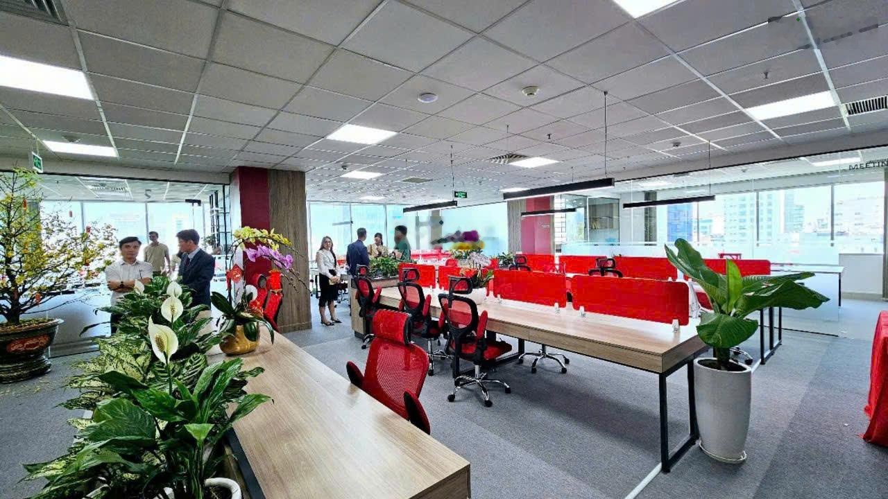 Tòa nhà góc 2 MT Hoàng Sa, Q1 - DT 17x25m, DTS 1730m2 - hầm 7 tầng - HĐT 320 tr/tháng - Giá 75 tỷ