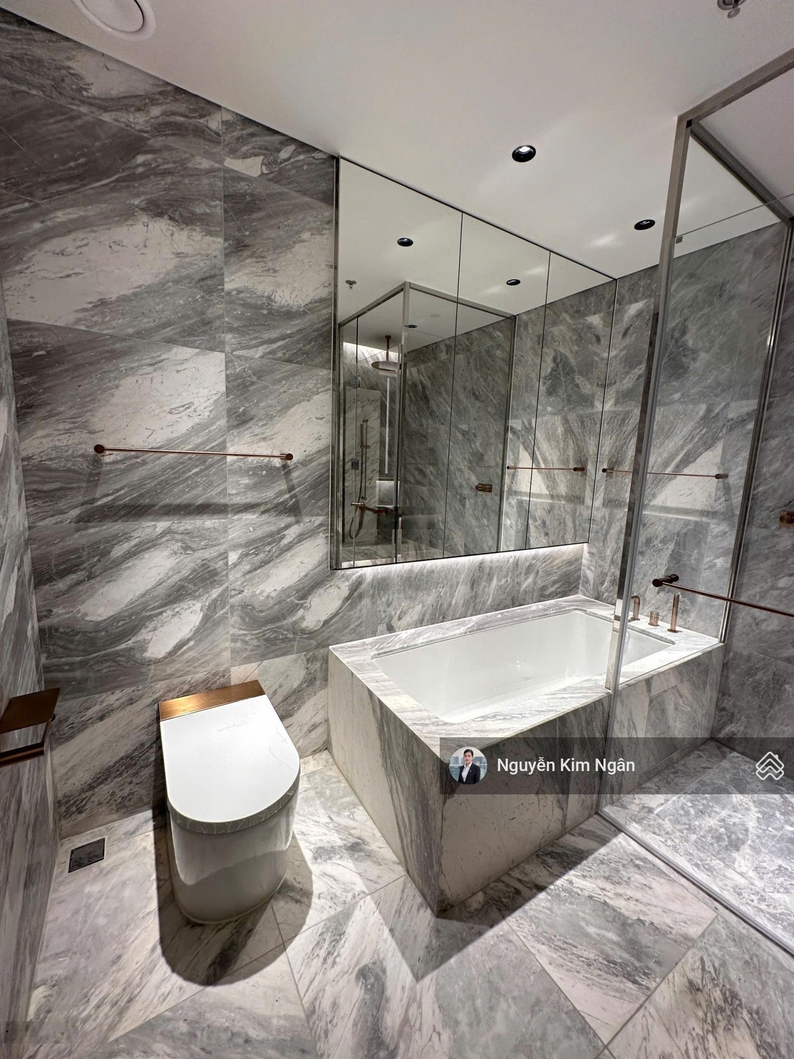 Bán căn hộ 2PN - 78,22m2 tòa Sea - JW Marriott chỉ 31,5 tỷ allin tại Grand Marina SaiGon