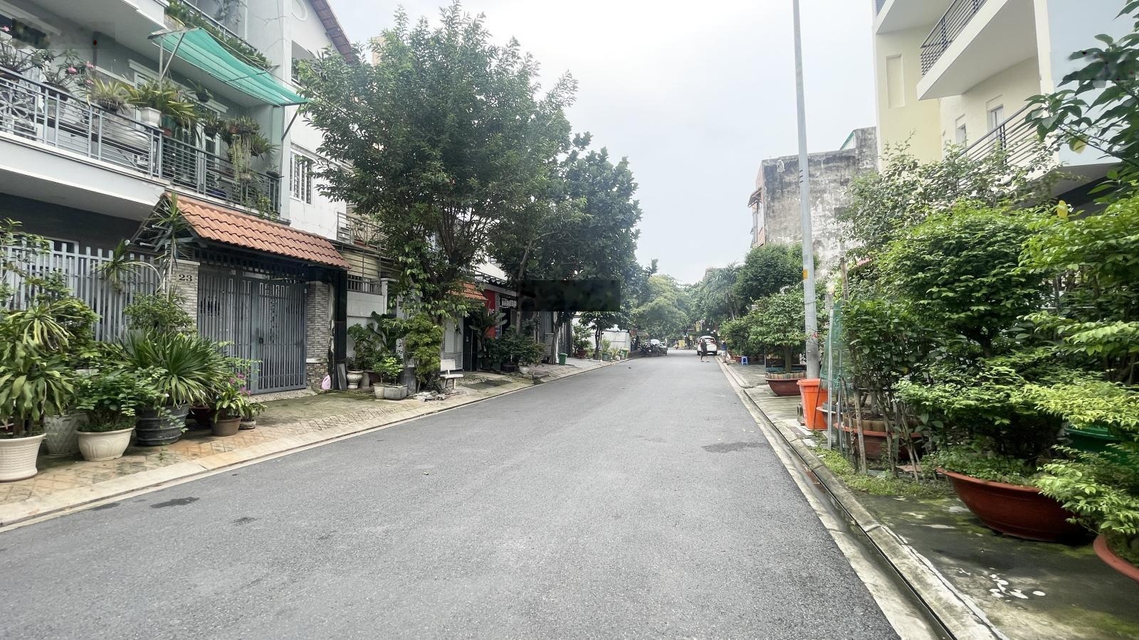 Đất biệt thự bên sông Hiệp Bình Chánh 15 tỷ mặt tiền đường Số 6 gần Gigamall, chợ Hiệp Bình Chánh