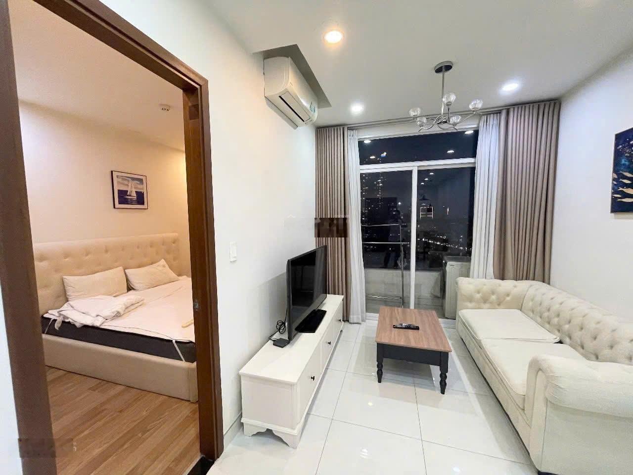 Chung cư mới - nội thất xịn 1tỷ920/48m2 (sổ sẵn/ vay 80%) - xem ưng ý liền - Gần công viên Gia Định