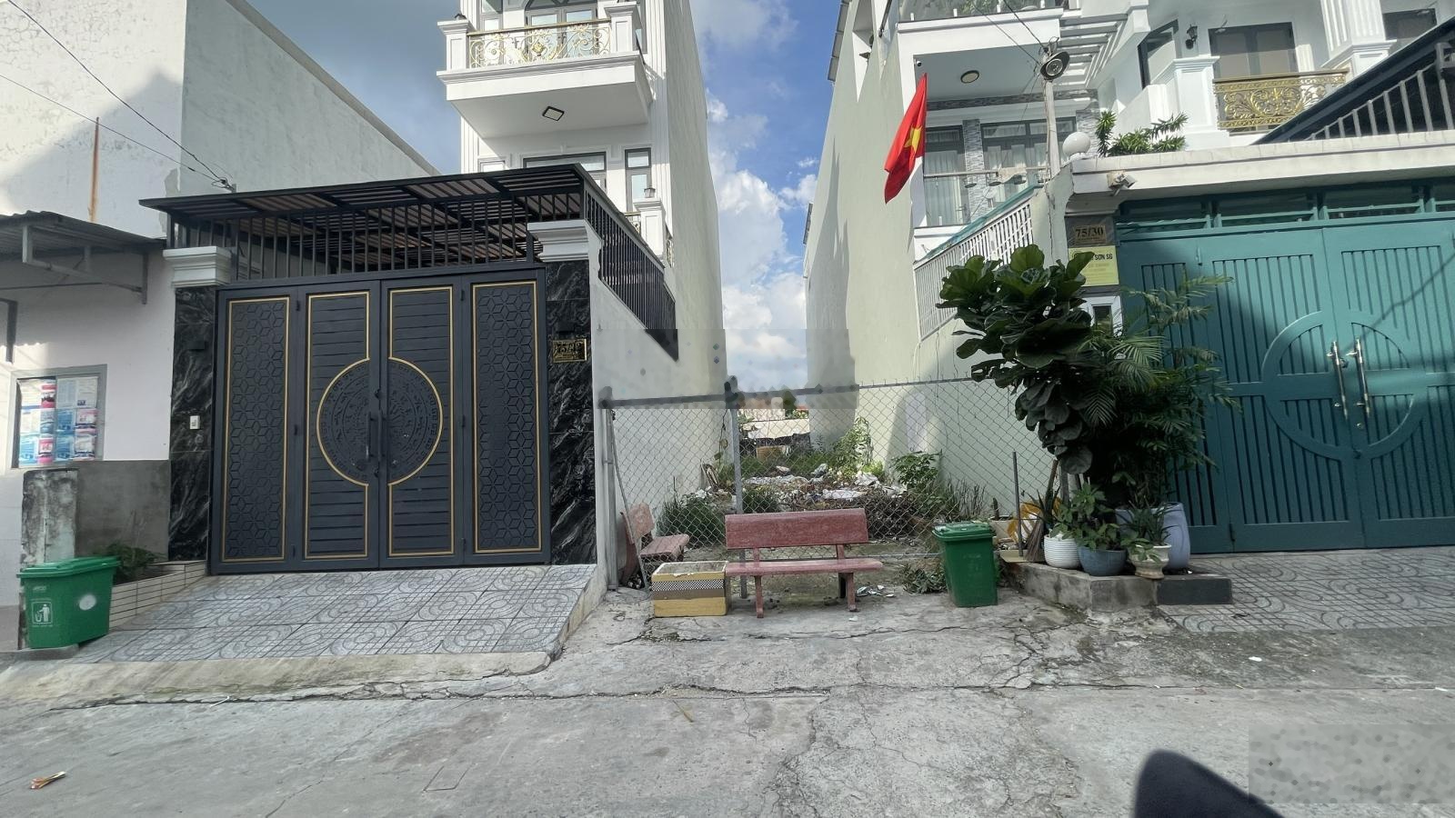 111m2 - 7,95 tỷ đất HXH 6m đường Số 48, Hiệp Bình Chánh, Thủ Đức gần Gigamall, Phạm Văn Đồng