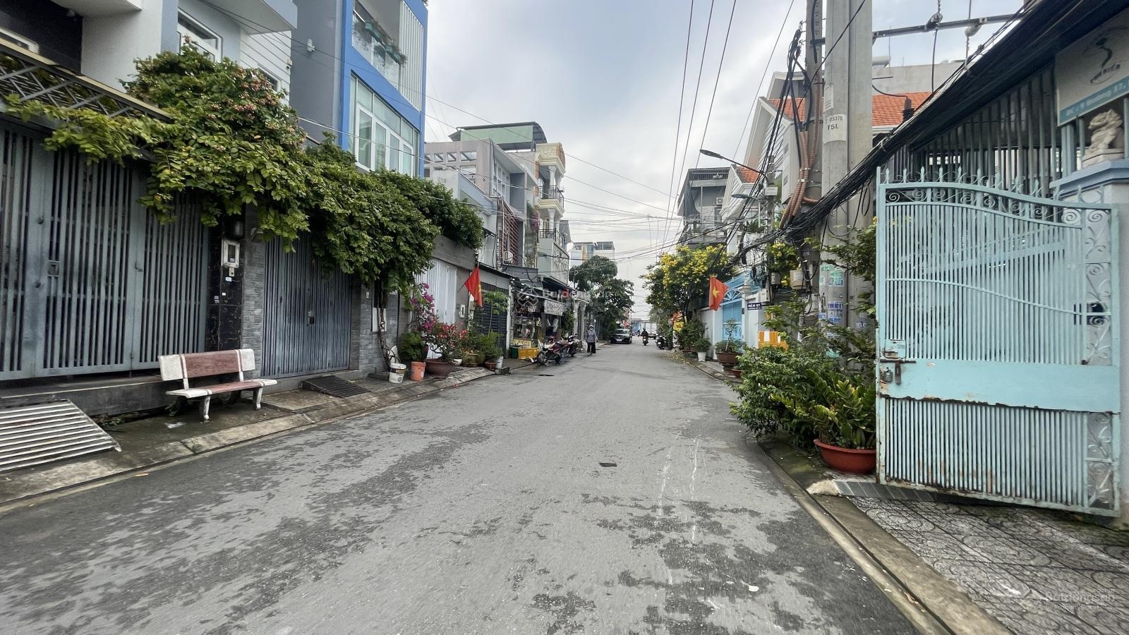 80m2 - 8,6 tỷ mặt tiền Đường số 1 Hiệp Bình Chánh gần chợ Hiệp Bình, PVĐ, Gigamall đường nhựa 8m