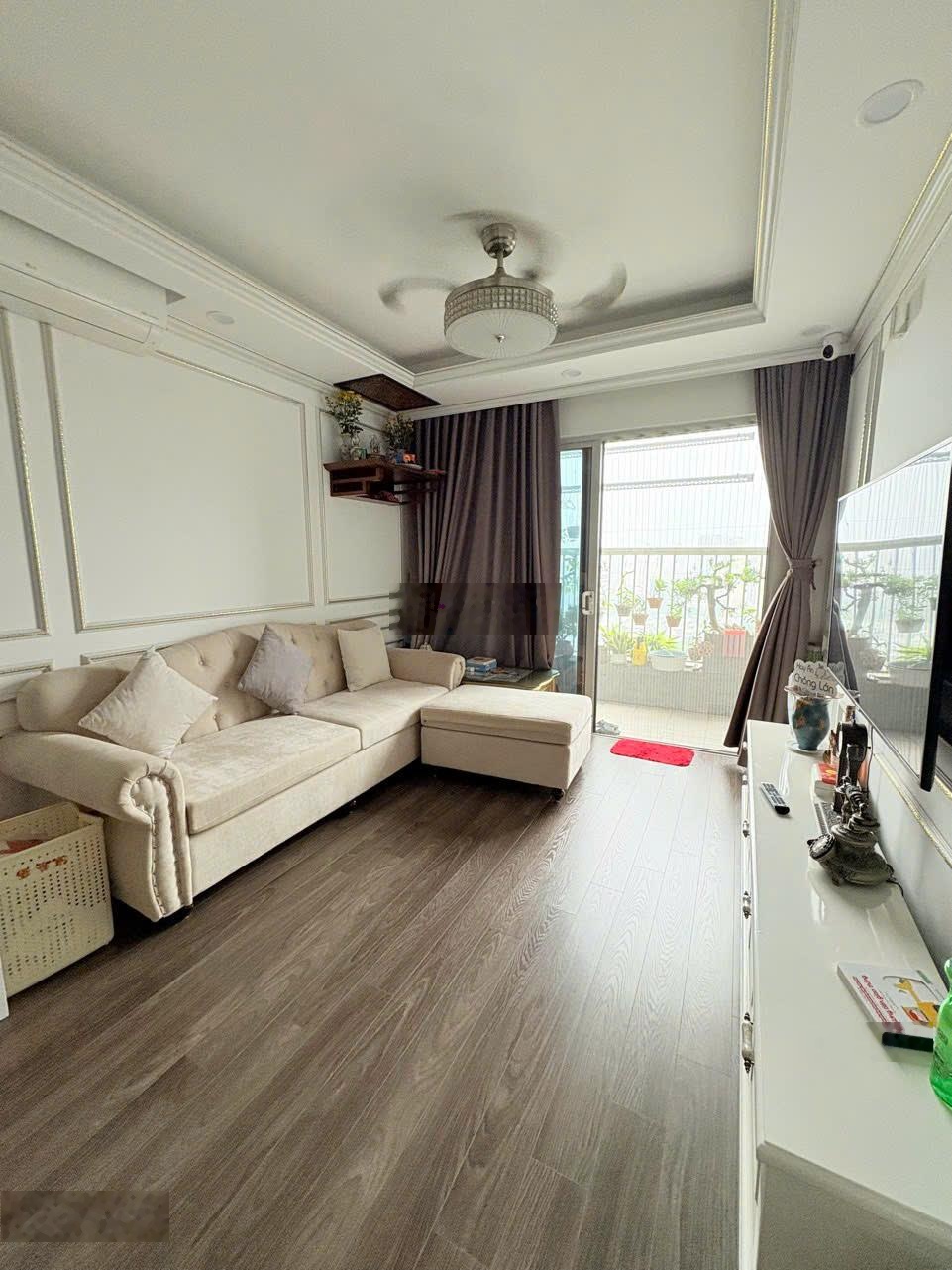 Chính chủ bán CHCC Eco Life 2N2W - Giá 6,8 tỷ - DT 75m2 - Nội thất đầy đủ - Sẵn sổ đỏ giao dịch