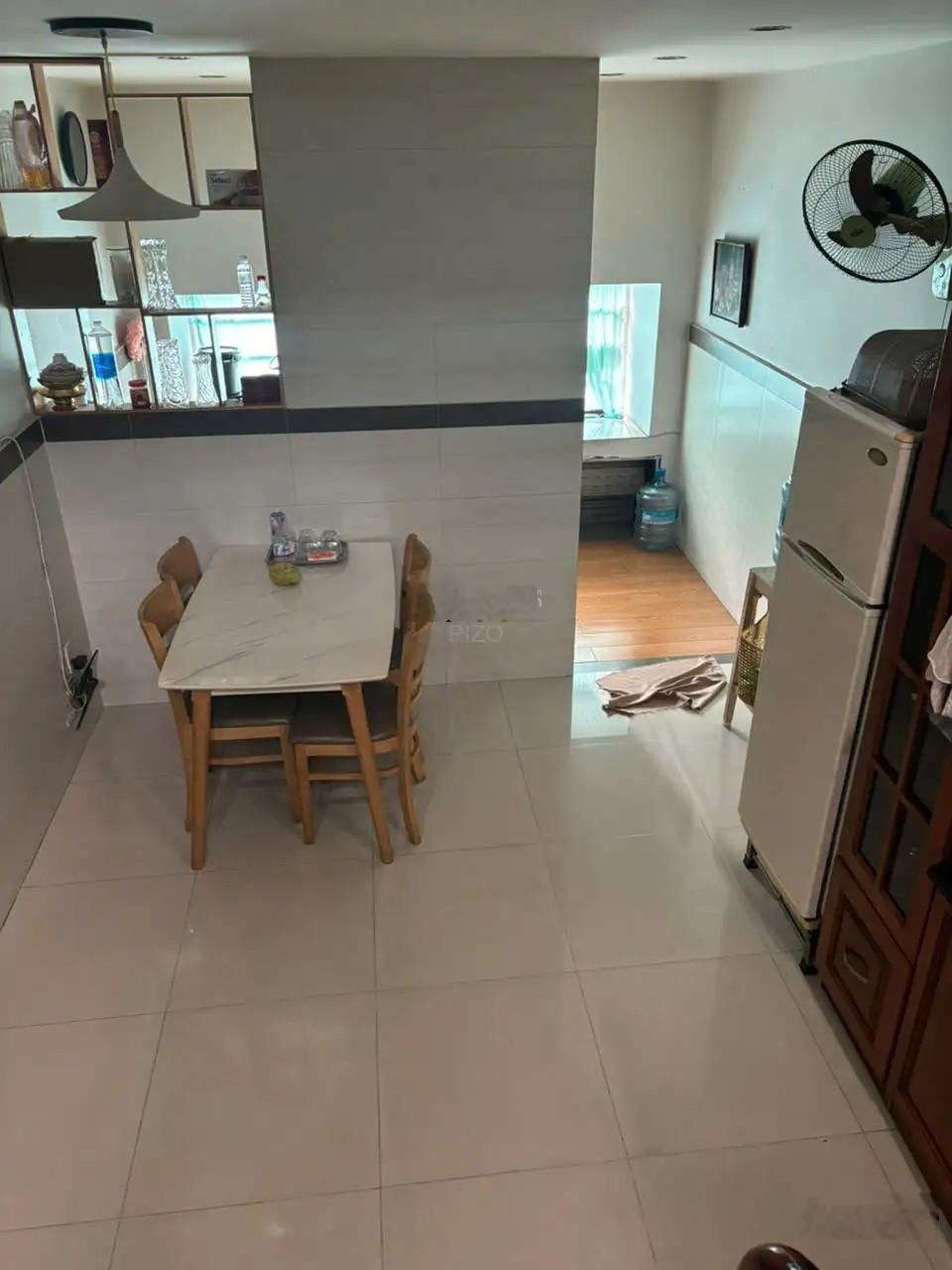 Căn hiếm Phú Nhuận! Bán mặt tiền 6 tầng -thang máy Trần Huy Liệu giáp Q3 gần sân bay chỉ 18,5 tỷ