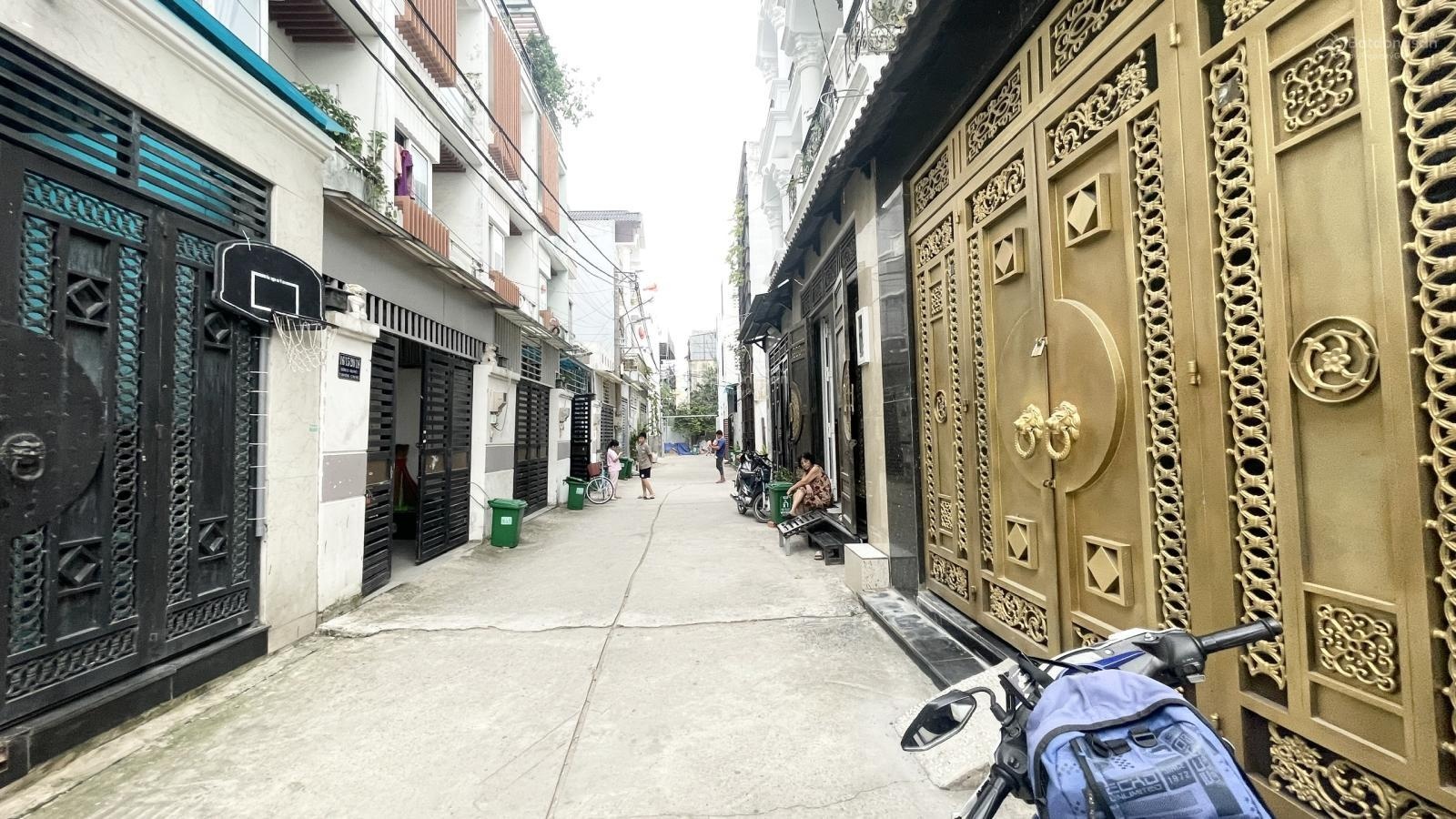 61m2 đất HXH 4,5m đường số 30, Linh Đông, Thủ Đức gần Chung Cư 4S Linh Đông giá 4,8 tỷ