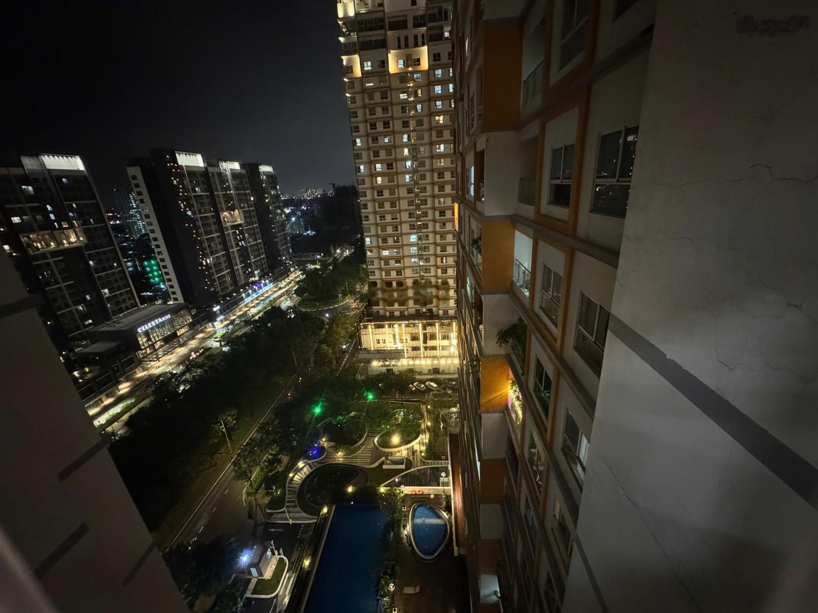 Cần bán nhanh căn hộ Dragon Hill 2, 52m², full nội thất 2PN, 1WC chỉ 3.3 tỷ