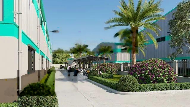 Cụm công nghiệp Văn Trác 5000 7000m² - 1ha - 1,2ha - 2ha (Hà Nam cũ)