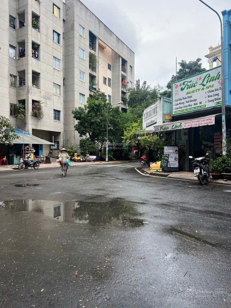 5TỶ400- Đất 43m2- khu phân lô xe hơi tới nhà ngay khu Khang Điền An Dương Vương, Q6