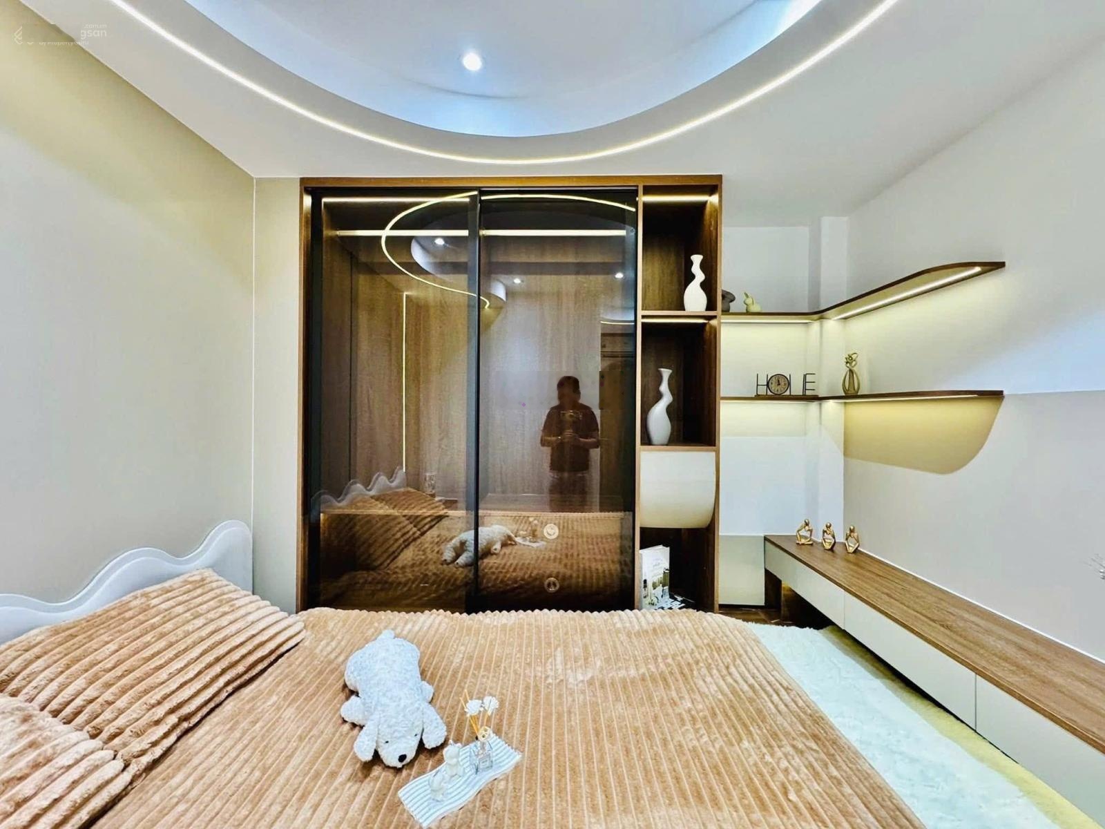 Bán nhanh trước tết nhà Bùi Thị Xuân - Quận 1. Giá mềm 5TỶ6/69,3m2 thuê 30tr. Gần công viên Tao Đàn