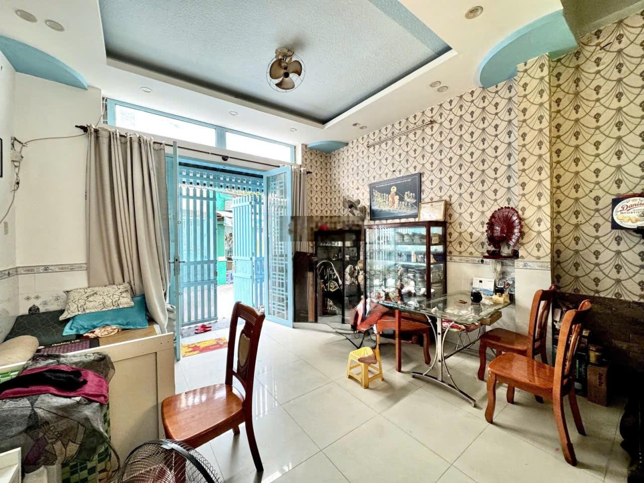 Hàng hiếm lộ diện 2 mặt tiền ngang 4,6m sát mặt tiền. Nhỉnh 10tỷ ngay Bình Thạnh sát Phan Đăng Lưu