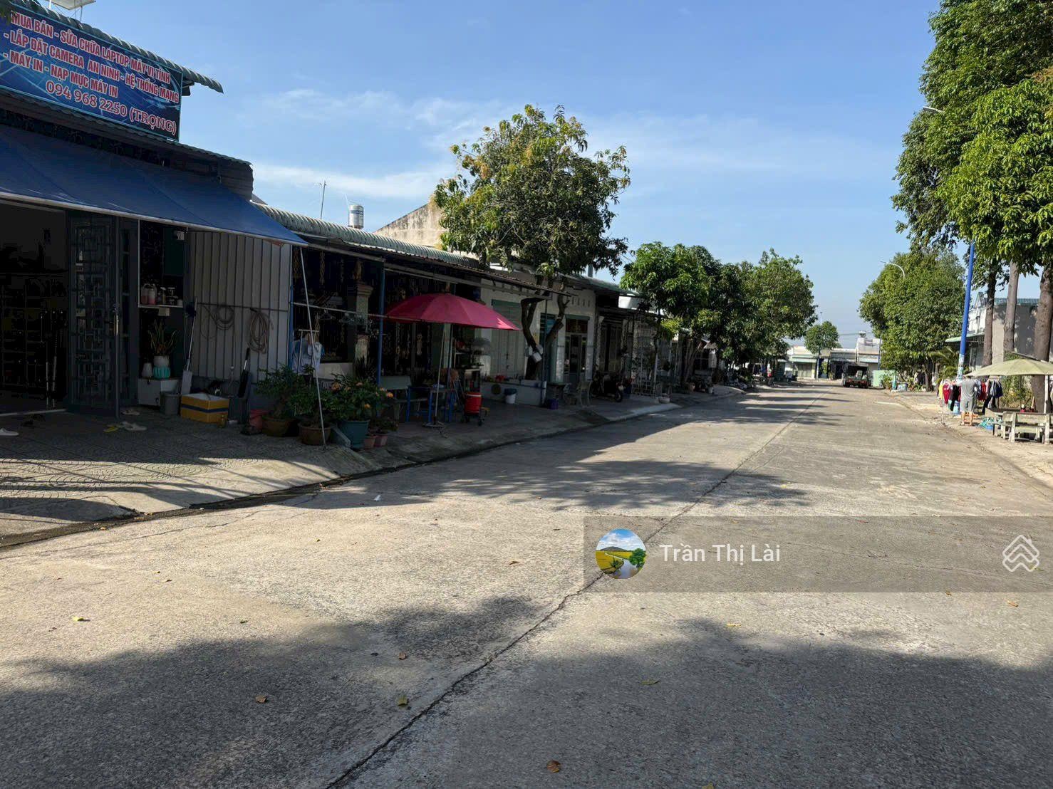 Bán đất đường NJ14A. Gần chợ DJ9 Mỹ Phước 3 sát bên Mỹ Phước Tân Vạn DT 150m2 sổ sẵn full thổ cư