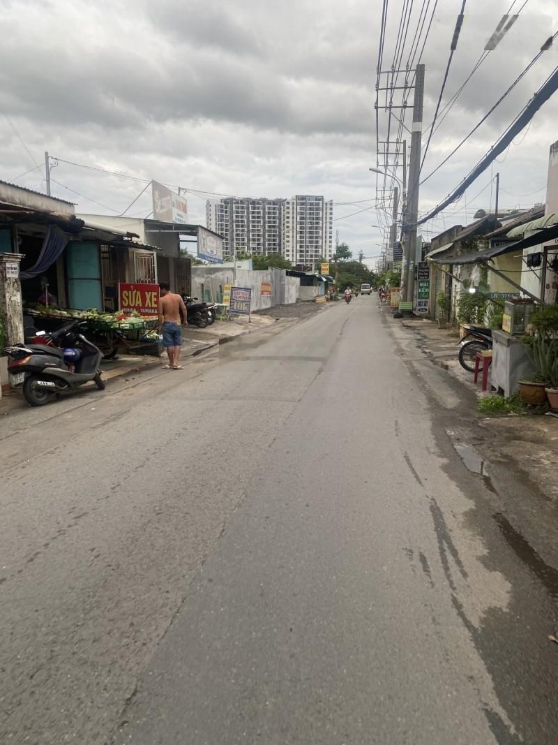 Bán đất Gò Cát, Phú Hữu, Q9 giá tốt 4,5 tỷ, 80m2 đẹp xuất sắc