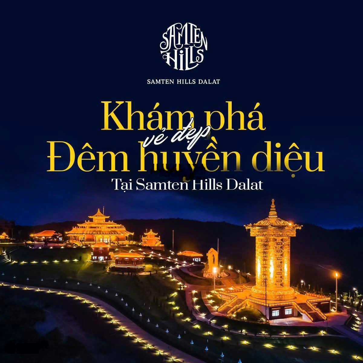 Đất thổ cư cách sân bay Đà Lạt 10km - đối diện Đại Bảo Tháp Kinh Luân