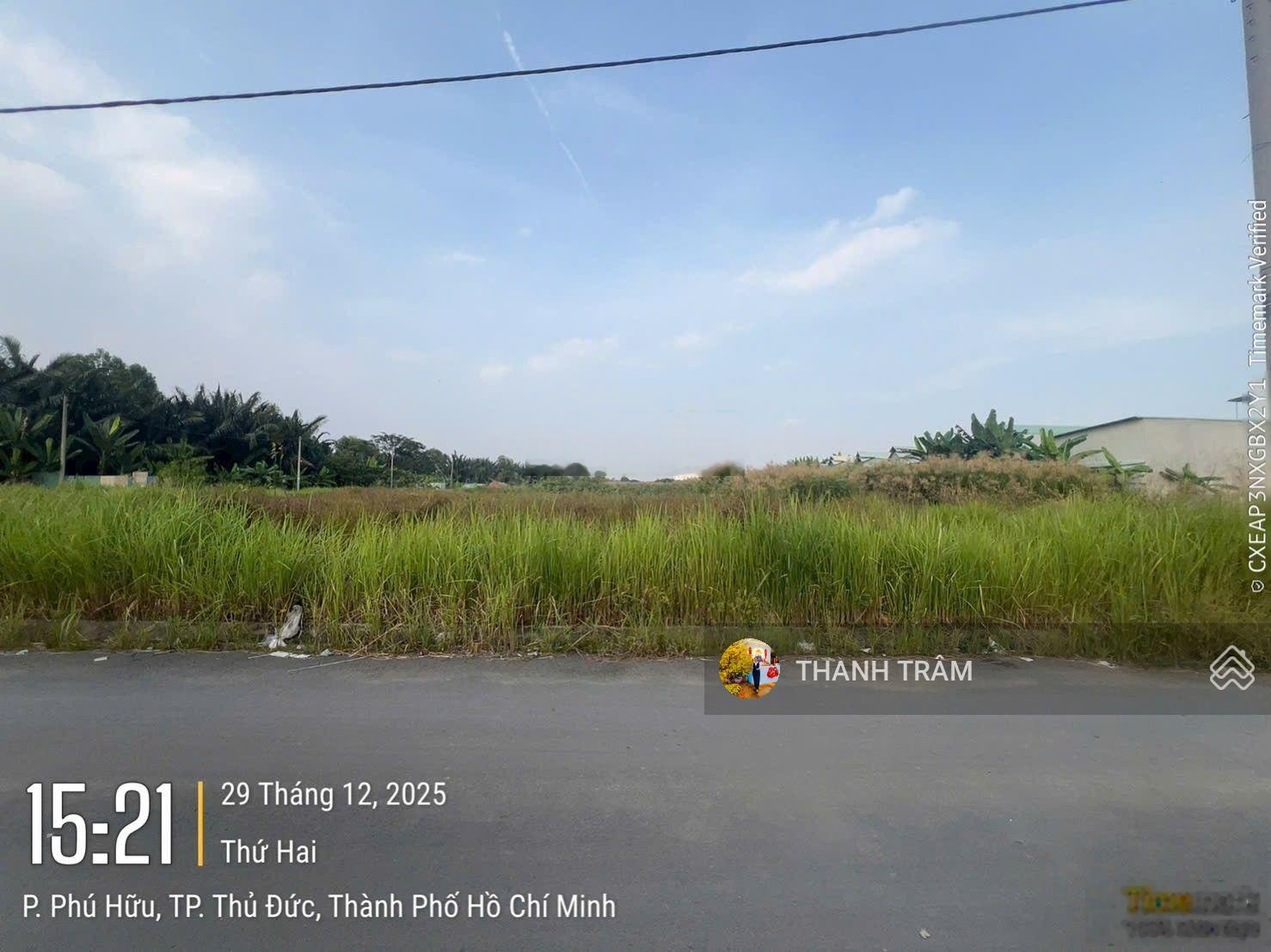 Bán 5900m2 đất đường nhánh Bưng Ông Thoàn gần khu Công Nghệ Cao phù hợp làm dự án, giá 160 tỷ