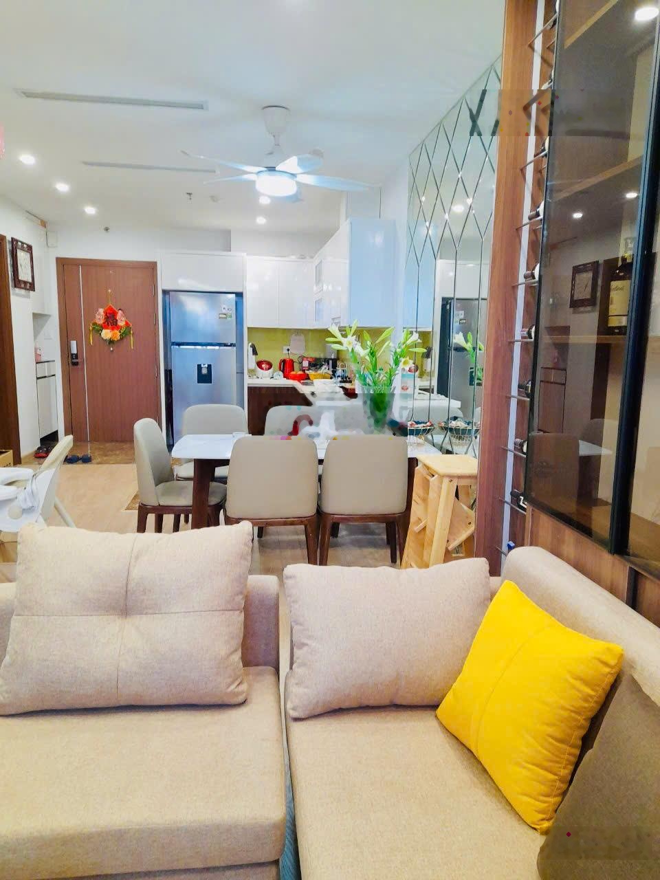 Còn 1 căn duy nhất !!Cho thuê CC tại Florence Mỹ Đình, 3PN 15,5 triệu, 87m2, Nam Từ Liêm, Hà Nội