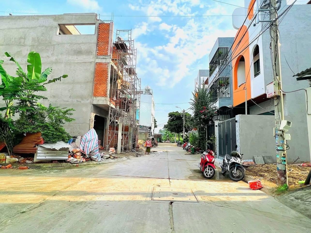 Bán đất Long Phước - TP Thủ Đức, đối diện làng đại học