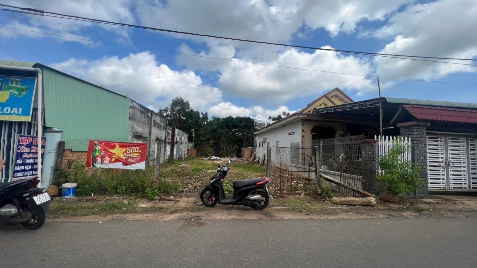 Bán Mặt Tiền Tỉnh Lộ 328 Phước Tân