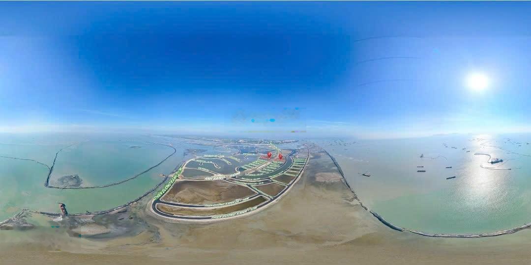 Độc quyền 2 căn ngoại giao view biển trực diện TĐX.10 và TĐX.238