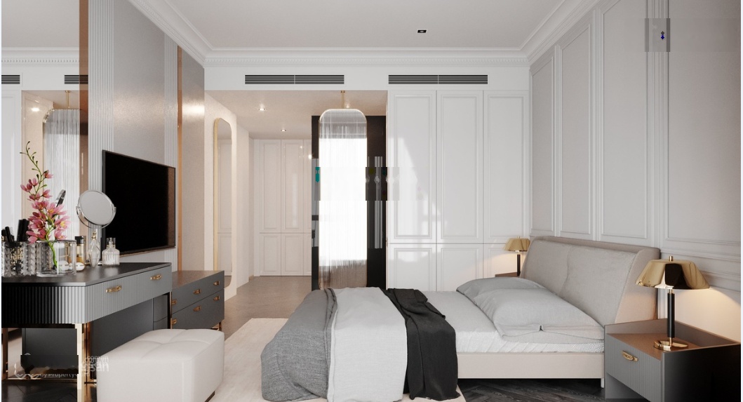 Bán cc The Golden Palm Lê Văn Lương, dt 121m. căn góc. Tell 0972687987