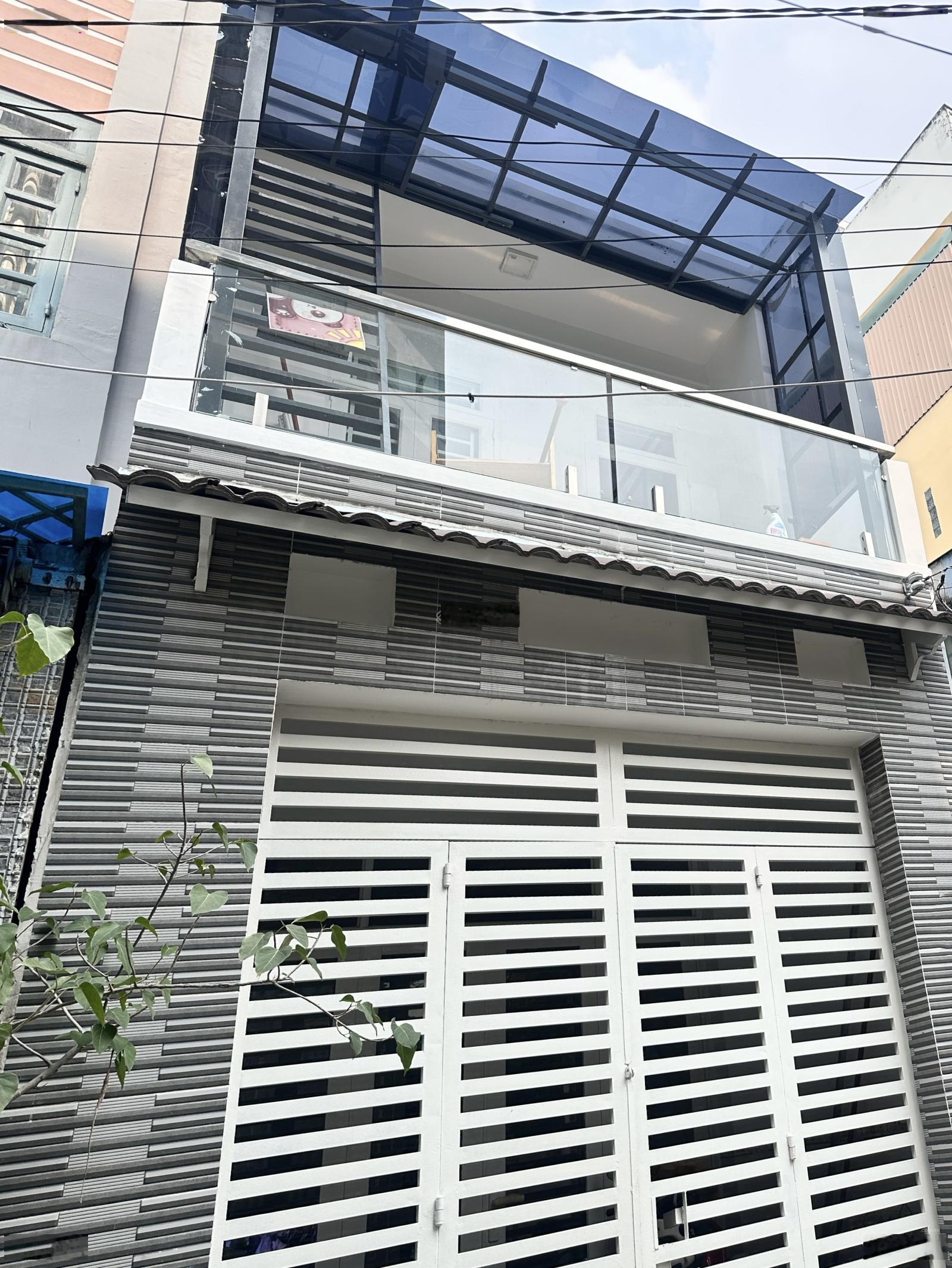 Bán Nhà Chính Chủ Ngang 7m - 120m2 Ngay Cao Lỗ Quận 8