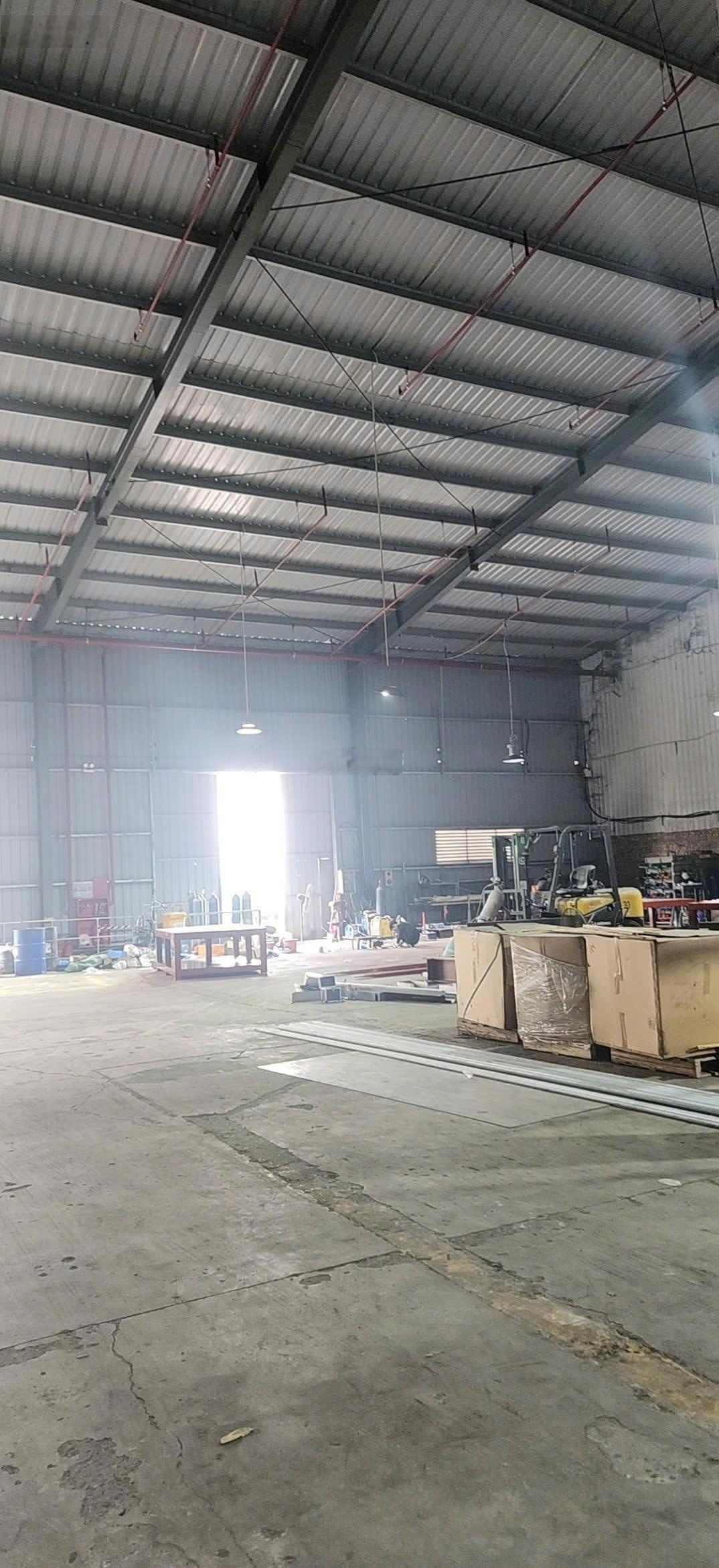 Cho thuê kho, xưởng 700m2 PCCC tự động tại Quang Minh, Mê Linh, Hà Nội